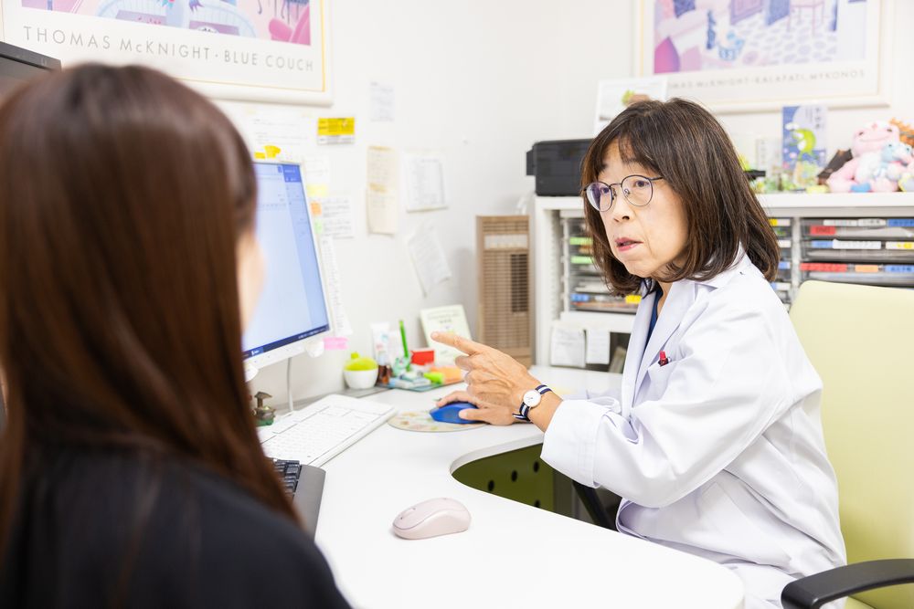 当院で行う更年期障害治療